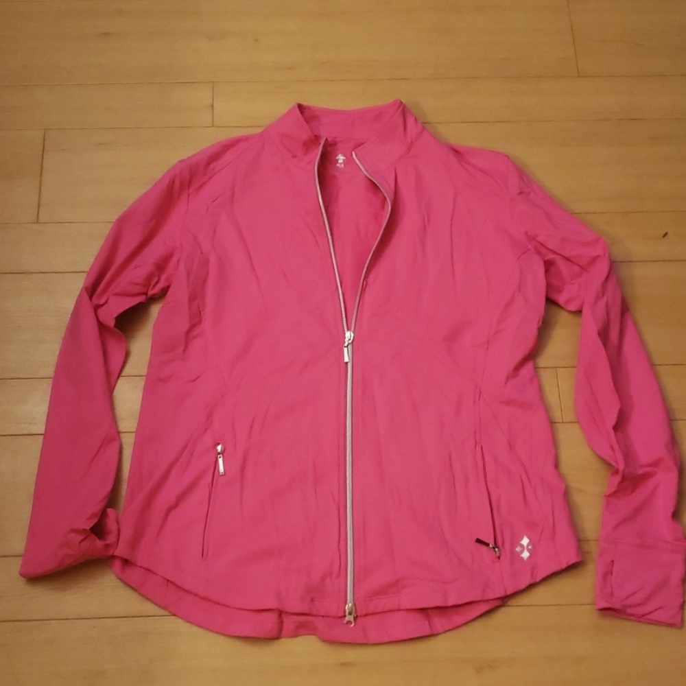 4All by Jofit zip up